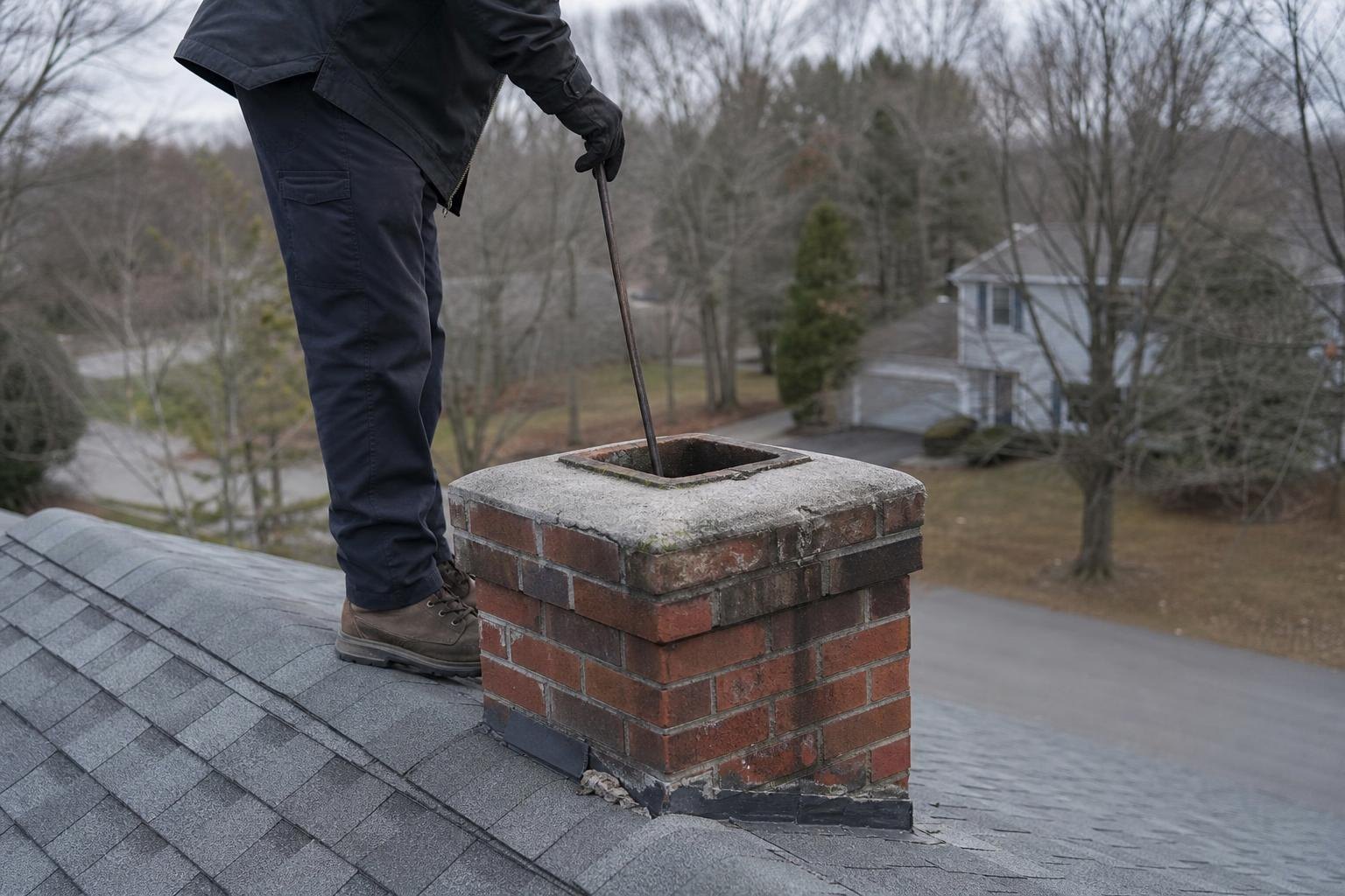 Chimney Repair